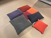 Sierkussens (7x) - afbeelding 4 van  6