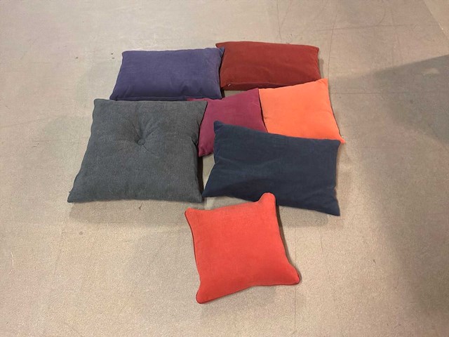 Sierkussens (7x) - afbeelding 6 van  6