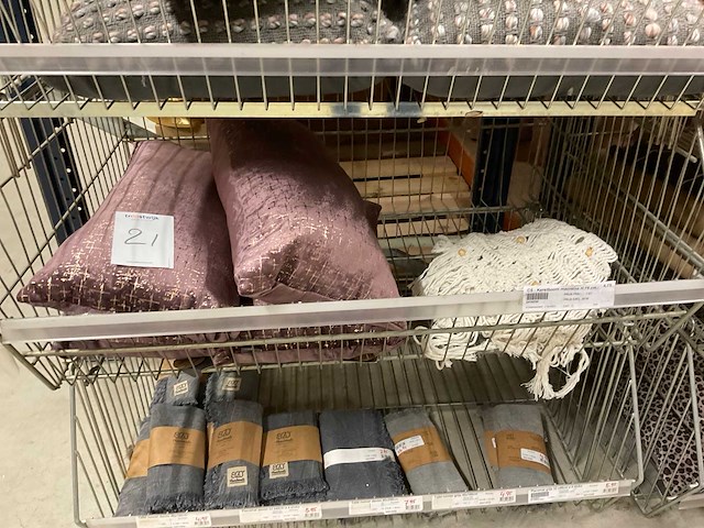 Sierkussens en diversen - afbeelding 4 van  10