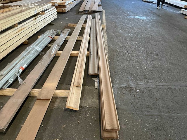 Sierlijst 25x140 mm (4x) - afbeelding 4 van  5