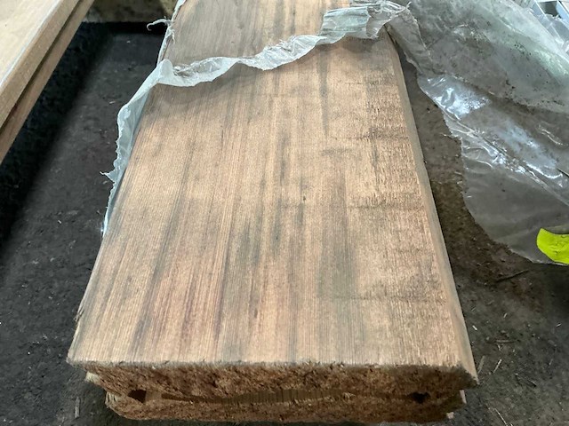 Sierlijst 25x140x3100 mm (2x) - afbeelding 3 van  4