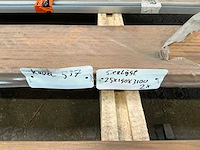 Sierlijst 25x140x3100 mm (2x) - afbeelding 4 van  4