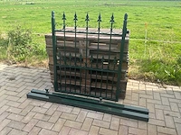 Sierpoort / toeganspoort