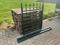 Sierpoort / toeganspoort - afbeelding 2 van  6
