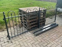 Sierpoort / toeganspoort - afbeelding 3 van  6