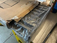 Sierra 5p metalen puppyren / hondenren - afbeelding 3 van  3