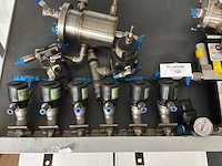 Sierra / asco pneumatische kleppen (14x) - afbeelding 4 van  4