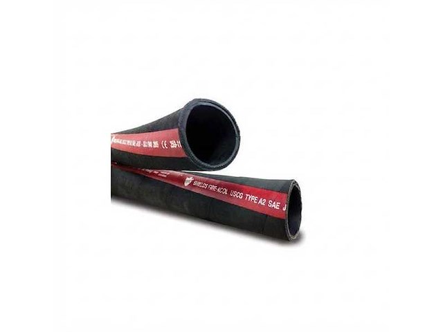 Sierre brandstof vulslang 2 inch 3.75 meter - 16-350-2004 - afbeelding 2 van  6