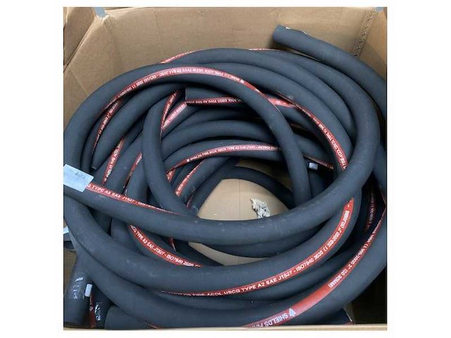 Sierre brandstof vulslang 2 inch 3.75 meter - 16-350-2004 - afbeelding 3 van  6