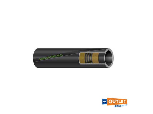 Sierre fuel filling hose 2 inch 3.75 meters-16-350-2004 - afbeelding 3 van  3