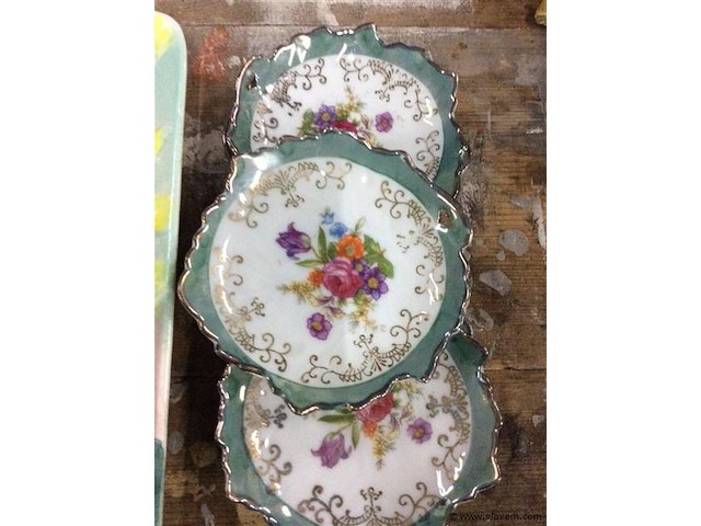 Sierschaal + - afbeelding 3 van  3