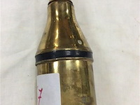 Sierstuk koper h:33 - afbeelding 2 van  2