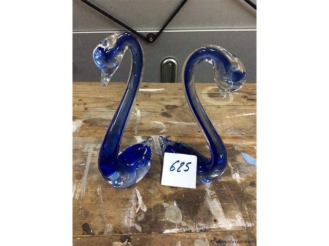 Sierzwanen 2stuks - afbeelding 1 van  3