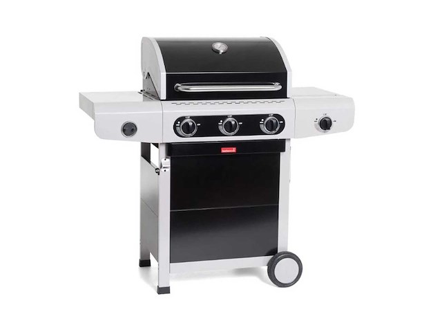Siesta 310 - black edition - bbq - afbeelding 1 van  3