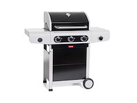 Siesta 310 - black edition - bbq - afbeelding 1 van  3