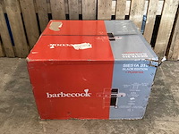 Siesta 310 - black edition - bbq - afbeelding 2 van  3