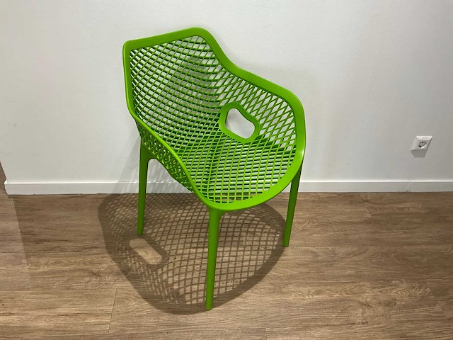 Siesta air xl armchair vergaderstoel (16x) - afbeelding 1 van  4