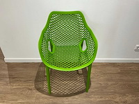 Siesta air xl armchair vergaderstoel (16x) - afbeelding 2 van  4