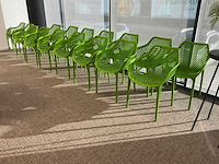 Siesta air xl armchair vergaderstoel (16x) - afbeelding 4 van  4