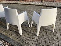 Siesta box tuinstoel (4x) - afbeelding 3 van  15