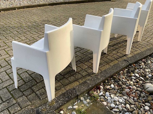 Siesta box tuinstoel (4x) - afbeelding 11 van  15