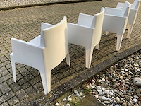 Siesta box tuinstoel (4x) - afbeelding 11 van  15