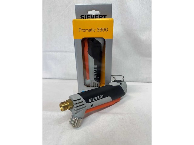 Sievert - branderhandgreep promatic (2x) - afbeelding 4 van  4