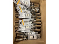 Sievert - heteluchtbrander voor soldeerpistool turbojet (10x) - afbeelding 2 van  5