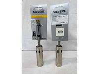 Sievert - heteluchtbrander voor soldeerpistool turbojet (10x) - afbeelding 3 van  5