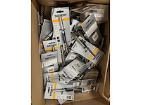 Sievert - krimpkousbrander voor turbojet soldeerpistool (16x) - afbeelding 2 van  4