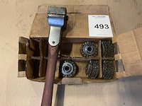 Sievert 3611 slijpsteenscherper - afbeelding 2 van  4