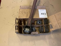 Sievert 3611 slijpsteenscherper - afbeelding 4 van  4