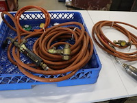 Sievert gasslang met brander - afbeelding 1 van  7