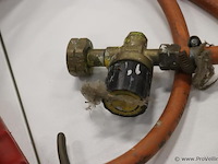 Sievert gasslang met brander - afbeelding 4 van  7