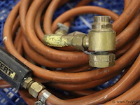 Sievert gasslang met brander - afbeelding 5 van  7