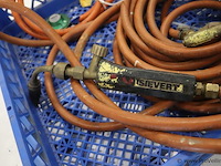 Sievert gasslang met brander - afbeelding 6 van  7