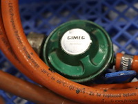 Sievert gasslang met brander - afbeelding 7 van  7