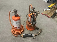 Sievert karweibrander (2x) - afbeelding 2 van  2