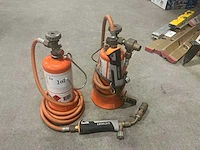 Sievert karweibrander (2x) - afbeelding 2 van  2