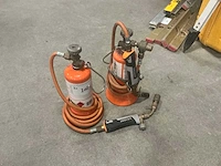 Sievert karweibrander (2x)