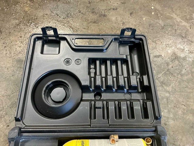 Sievert metaljet brander - afbeelding 3 van  3