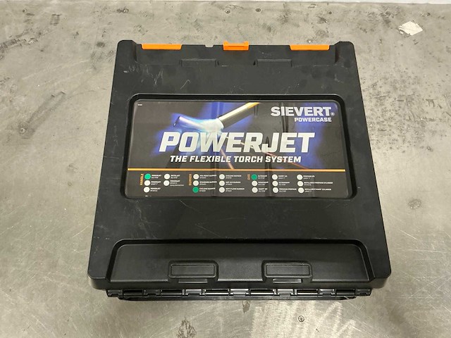 Sievert powerjet torch - afbeelding 1 van  3