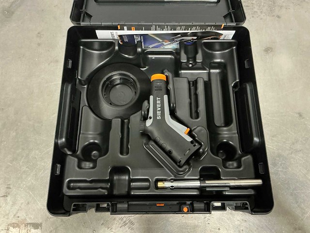 Sievert powerjet torch - afbeelding 2 van  3