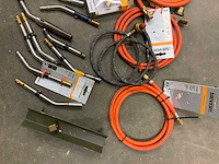 Sievert promatic branderaccessoires partij - afbeelding 2 van  8