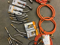 Sievert promatic branderaccessoires partij - afbeelding 3 van  8