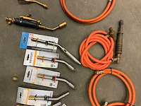 Sievert promatic branderaccessoires partij - afbeelding 4 van  8