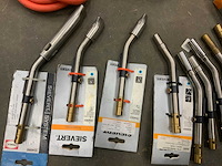 Sievert promatic branderaccessoires partij - afbeelding 6 van  8