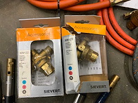 Sievert promatic branderaccessoires partij - afbeelding 7 van  8