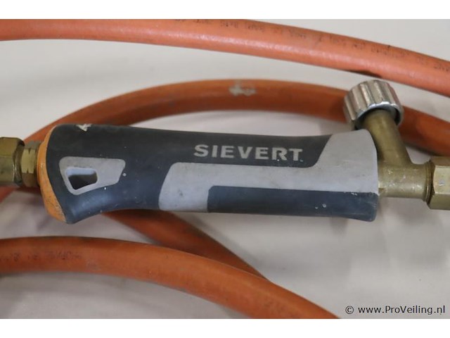 Sievert propaanbrander - afbeelding 2 van  5