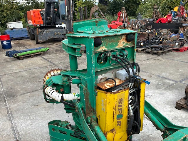 Sifor 620 boomgaard - afbeelding 2 van  13